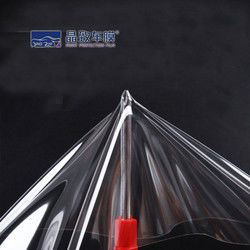 Top quality self healing ppf film roll 1.52x15m transparent TPH TPU automotive film hydrophobic car paint protection fil