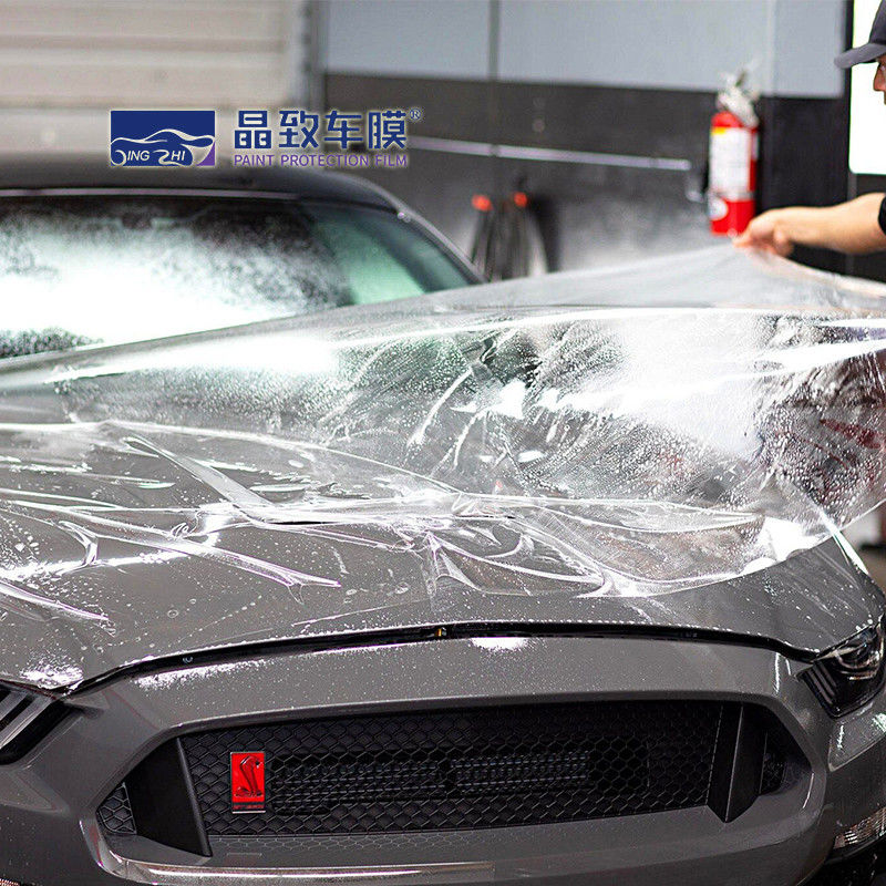 Factory Price Good Quality Transparent Heat Repair Gloss Matte Protection Car Paint Protective Film TPU TPH PPF Foil