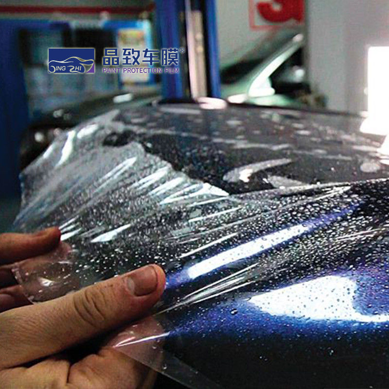 Factory Price Good Quality Transparent Heat Repair Gloss Matte Protection Car Paint Protective Film TPU TPH PPF Foil