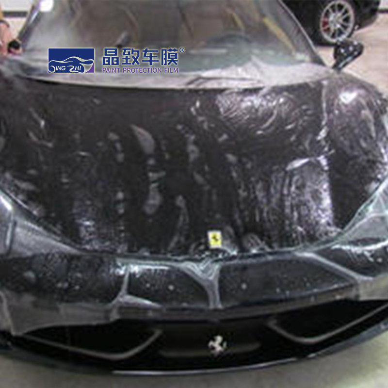 Factory Price Good Quality Transparent Heat Repair Gloss Matte Protection Car Paint Protective Film TPU TPH PPF Foil