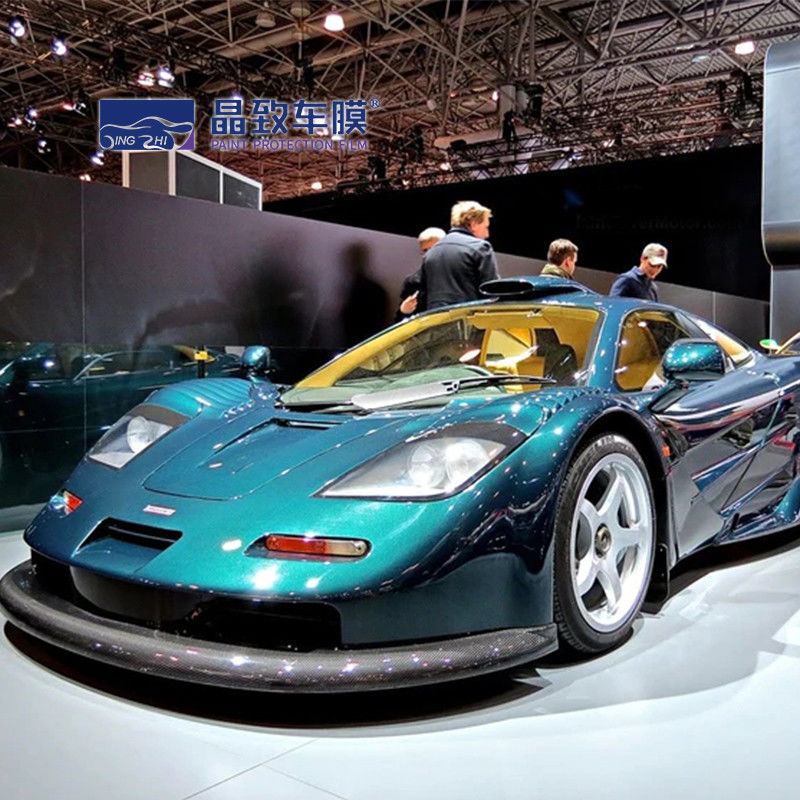 Waterproof Colored Paint Protection Film UV-Protection High Temperature-Resistance